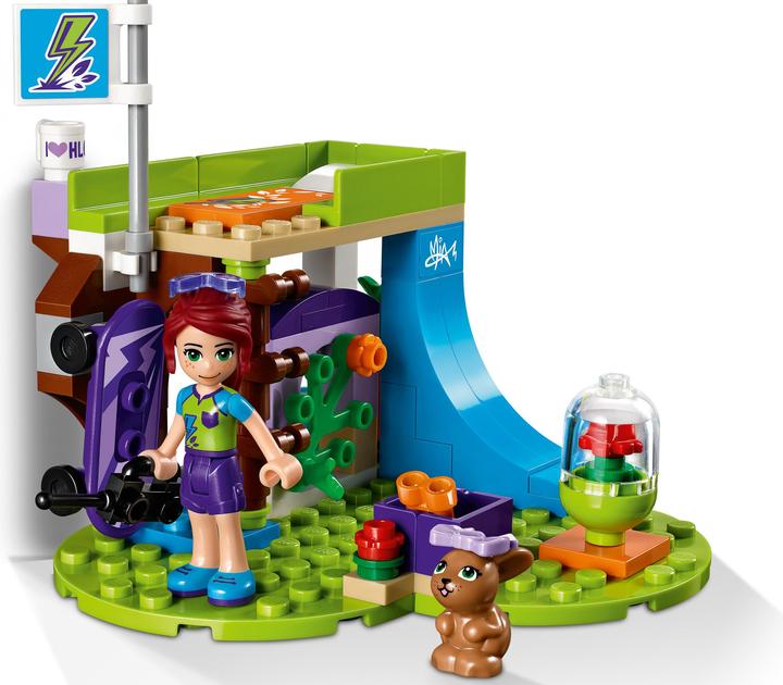 Actual product image LEGO Mia's room (41327, LEGO Friends)