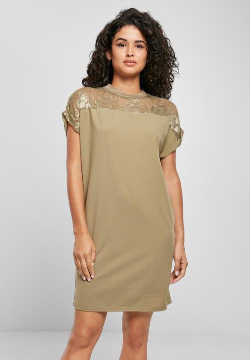 Immagine prodotto Urban Classics Vestito da donna in pizzo (L)