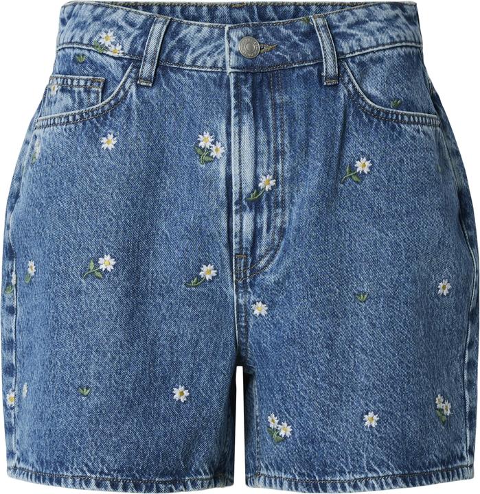 Produktbild Pieces PCSKY HW BESTICKTE Jeansshorts (M)