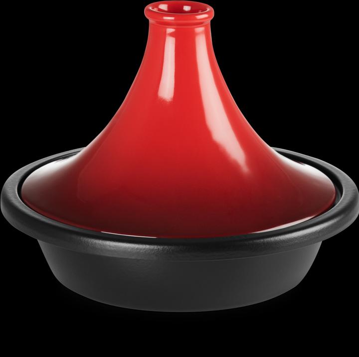 Produktbild Le Creuset Signature (27 cm, Tajine Topf, Gusseisen)