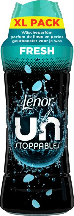 Actual product image Lenor Unstoppables Fresh (40 Washing cycles, Pearls)