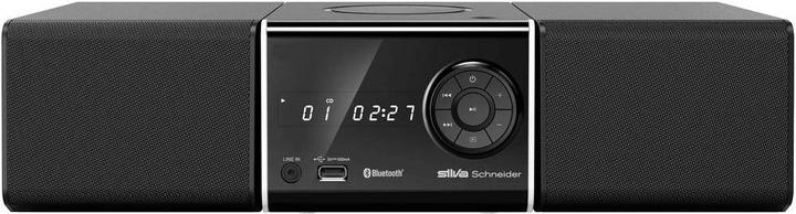 Silva Schneider Stereoanlage (Bluetooth, CD Player, 2x 5 W)