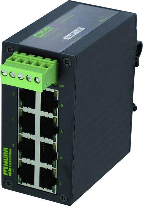 Murr Elektronik Murrelektronik TREE switch (8 Ports)