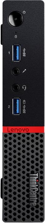 Produktbild Lenovo ThinkCentre M700 Tiny (Intel Core i5-6400T, 8 GB)