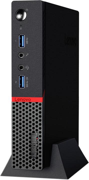 Produktbild Lenovo ThinkCentre M700 Tiny (Intel Core i5-6400T, 8 GB)