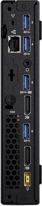 Produktbild Lenovo ThinkCentre M700 Tiny (Intel Core i5-6400T, 8 GB)