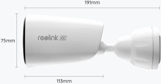 Image du produit Reolink Argus Series B360 (3840 x 2160 pixels)