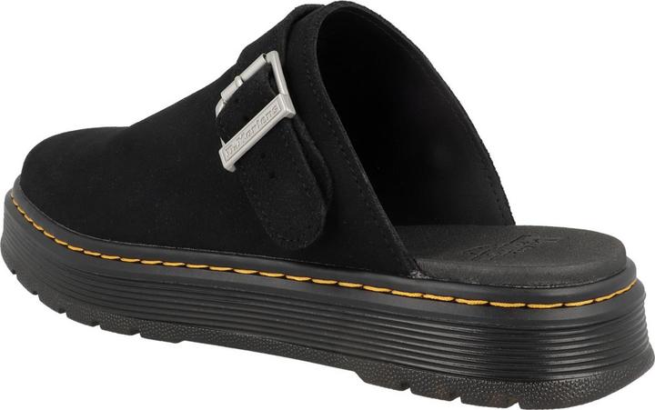 Actual product image Dr. Martens Brookline Mule Bronx Suede (40)