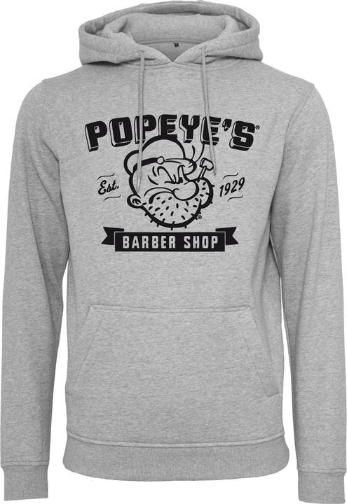 Merchcode Popeye Barber Shop Hoody - 18993