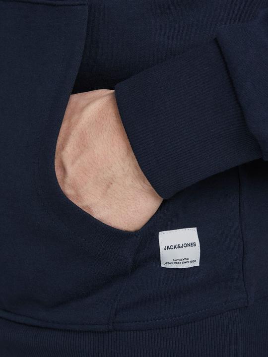 Image du produit Jack & Jones Sweat à capuche basique à fermeture éclair (XS)