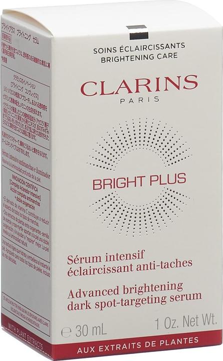 Produktbild Clarins Bright Plus (30 ml)