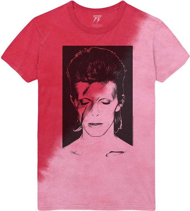 Produktbild David Bowie Aladdin Sane TShirt (L)