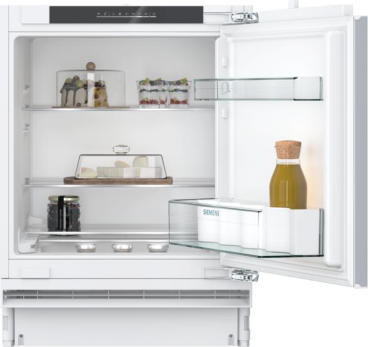 Actual product image Siemens iQ300, Built-in refrigerator, 82 x 60 cm, flat hinge, KU21RVFE0 (134 l)