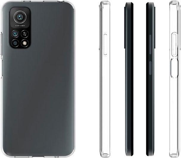 Produktbild MU Classic Softcase TPU Series (Xiaomi Redmi Note 11, Xiaomi Redmi Note 11S)