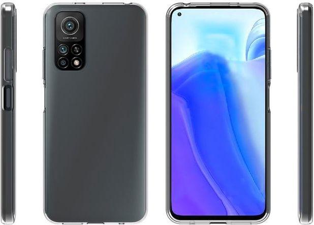 Produktbild MU Classic Softcase TPU Series (Xiaomi Redmi Note 11, Xiaomi Redmi Note 11S)