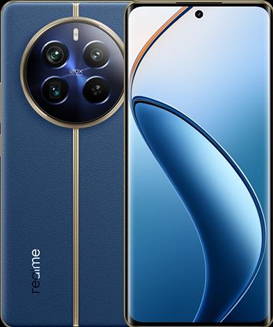 Image du produit realme 12 Pro 5G 12Gb 256Gb 6.7 (256 Go, Submariner Blue, 263.78", Double SIM, 50 Mpx, 5G)