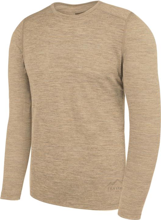 Image du produit Normani Herren Merino Langarm Melbourne - 9121 (6XL)