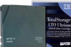 Produktbild IBM LTO 4 Tape 800/1600GB (LTO-4 Ultrium, 800 GB)