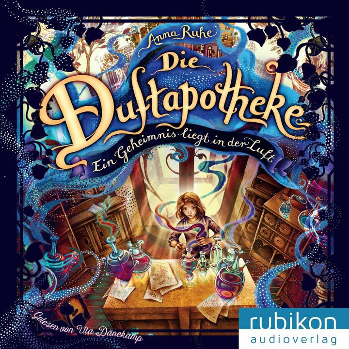 Produktbild Die Duftapotheke (1) (Anna, Ruhe, Deutsch)