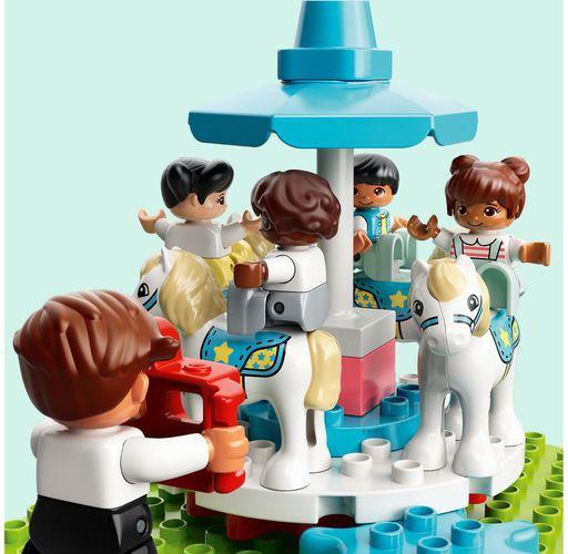 Image du produit LEGO Parc d'attractions (10956)