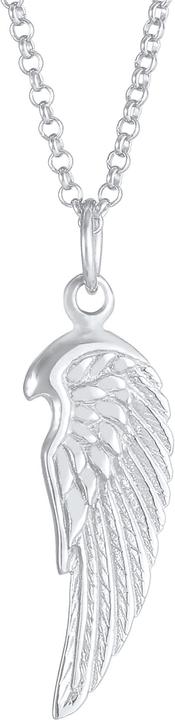 Kuzzoi Flügel (925er Sterling Silber, 55 cm)