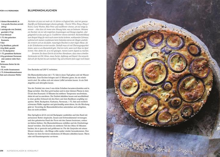 Immagine prodotto Vegetarische Köstlichkeiten (Tedesco, Yotam Ottolenghi, 2014)