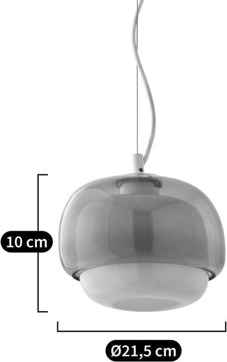 Actual product image La Redoute Interieurs Kinoko (E14)
