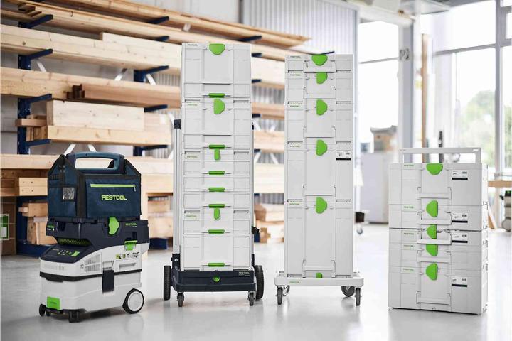 Image du produit Festool Sortainer SYS3-SORT/3 M 337