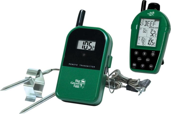 Produktbild Big Green Egg Funkthermometer