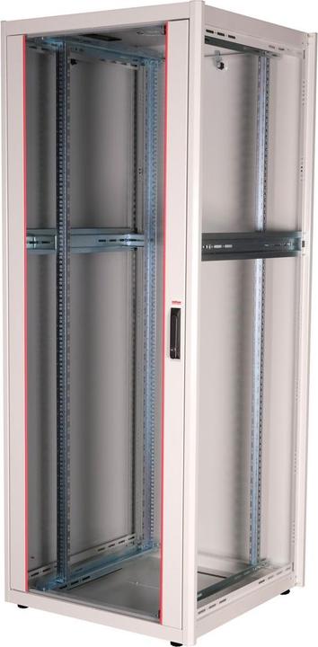 Produktbild Roline 19-Zoll Netzwerkschrank Basic 42 HE (42 HE, 19 Zoll Rack)