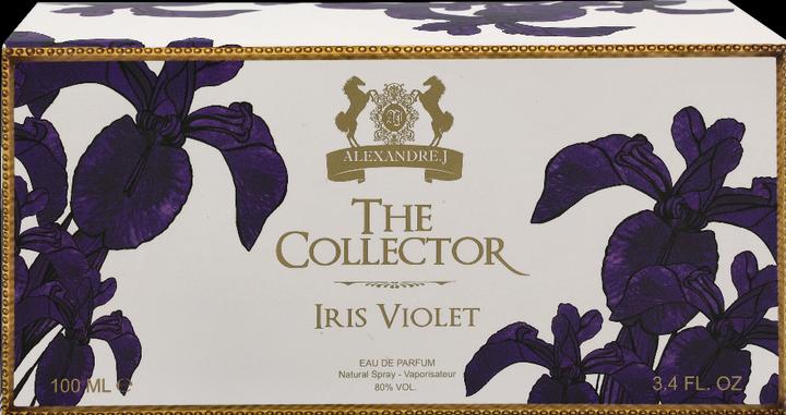 Produktbild Alexandre.J Iris Violet (Eau de Parfum, 100 ml)