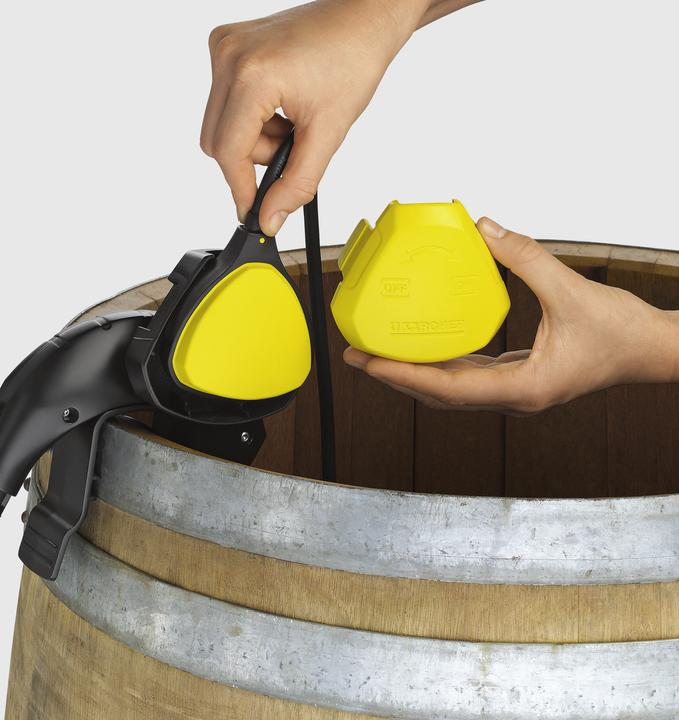 Produktbild Kärcher BP 1 Barell-Set (Gartenpumpe)