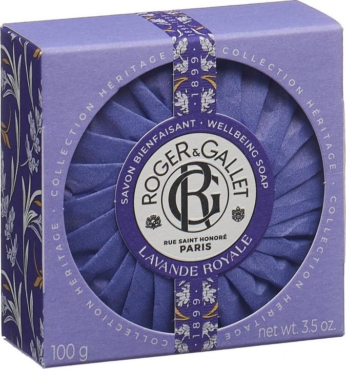 Roger & Gallet Lavande Savon (Seifenlotion)