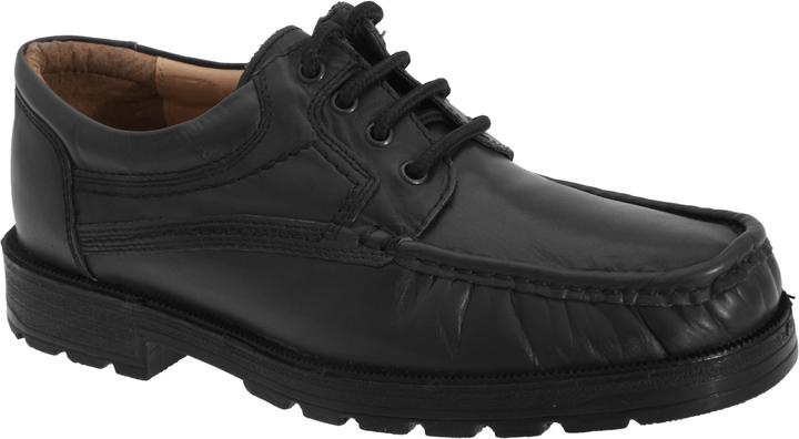 Actual product image Roamers Leather Apron Gibson Shoes (40.5)