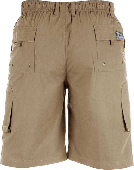 Actual product image DUKE Cargo shorts Nick D555 with elasticated waistband (L)