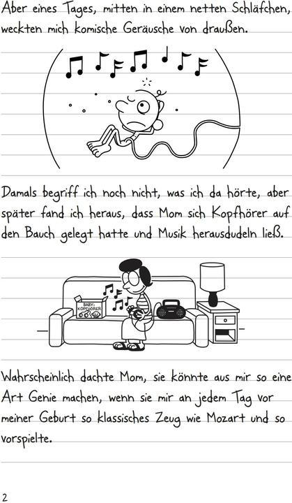 Image du produit Gregs Tagebuch 7. Dumm gelaufen (Allemand, Jeff Kinney., 2012)