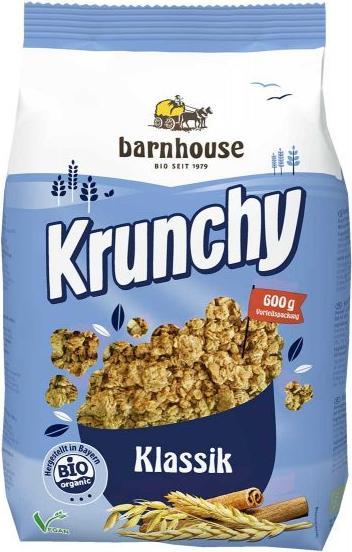 Immagine prodotto Barnhouse Avena classica Krunchy (600 g)