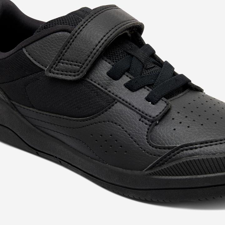 Image du produit Decathlon Chaussures de sport pour enfants à lacets/à scratch - Playventure Yard noir (30)