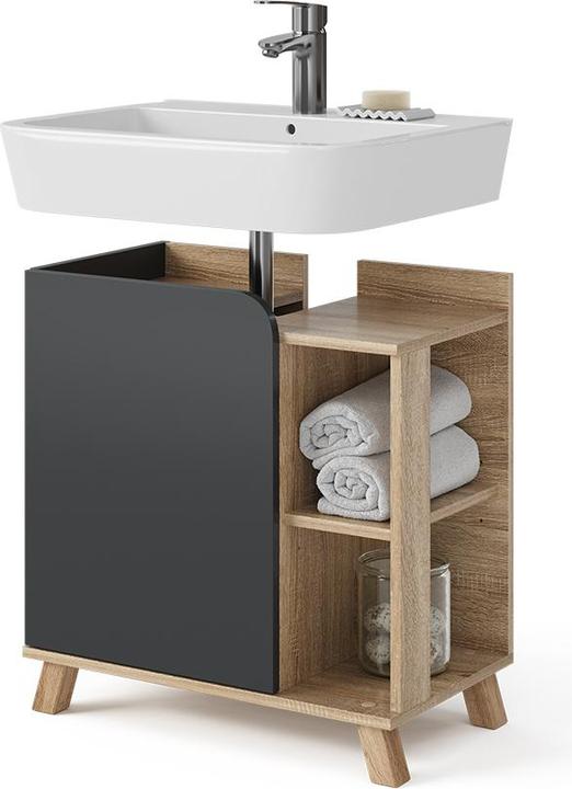 Actual product image Vicco Karen (60 x 65 x 35 cm)