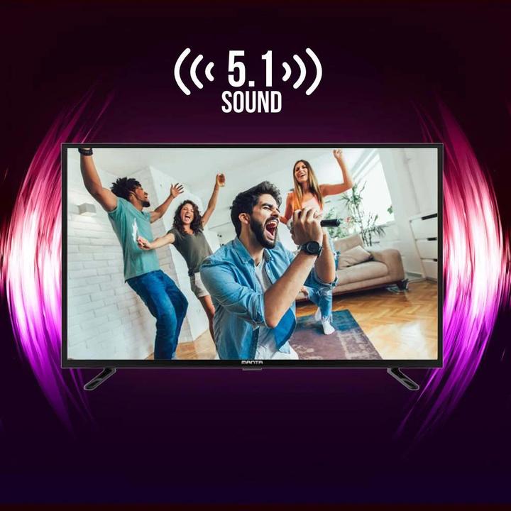 Actual product image Manta 32LHN89T TV (32", LED, HD ready, 2023)