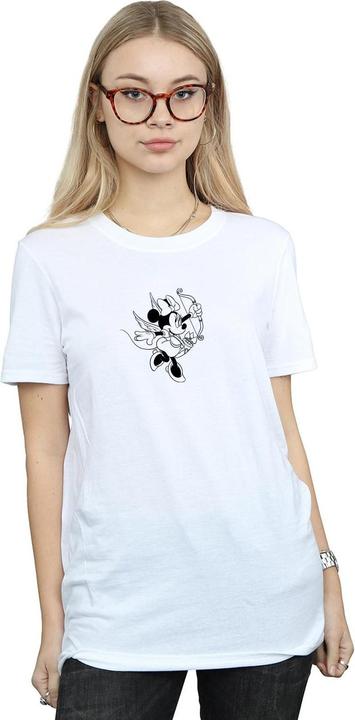 Produktbild Disney Minnie Mouse Love Cherub TShirt (XXL)