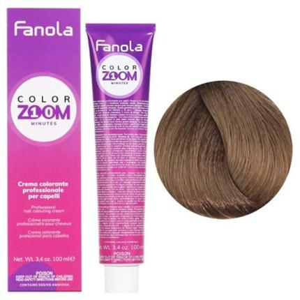Actual product image Fanola Colour Zoom 7.0 100ml (7.0)