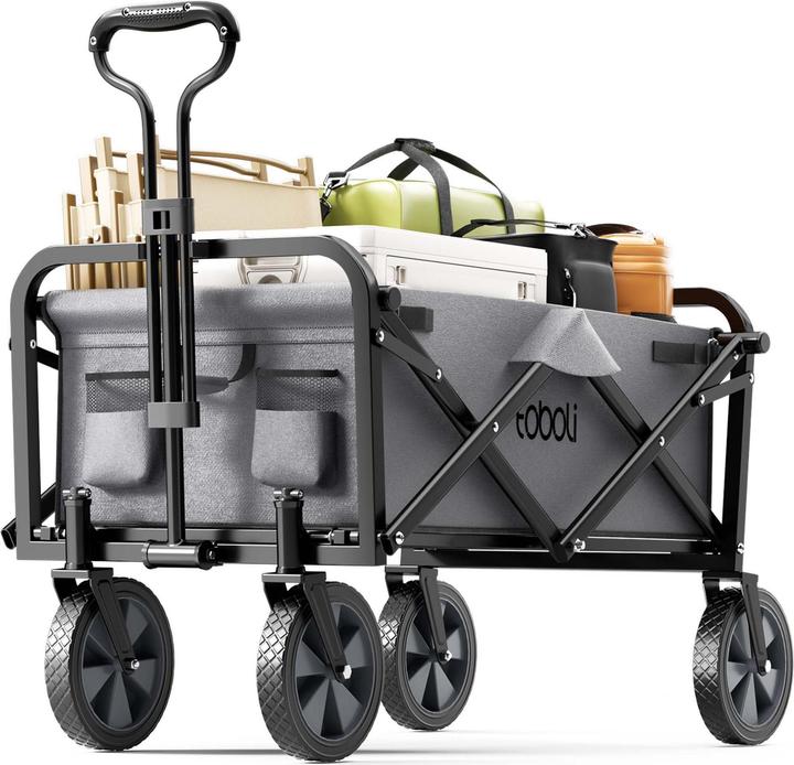 Toboli Faltbollerwagen