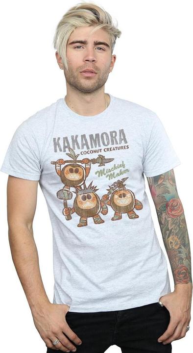 Produktbild Disney Moana Kakamora Mischief Maker TShirt (L)