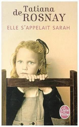 Produktbild Elle s'appelait Sarah (Französisch, Rosnay, Tatianade, 2010)
