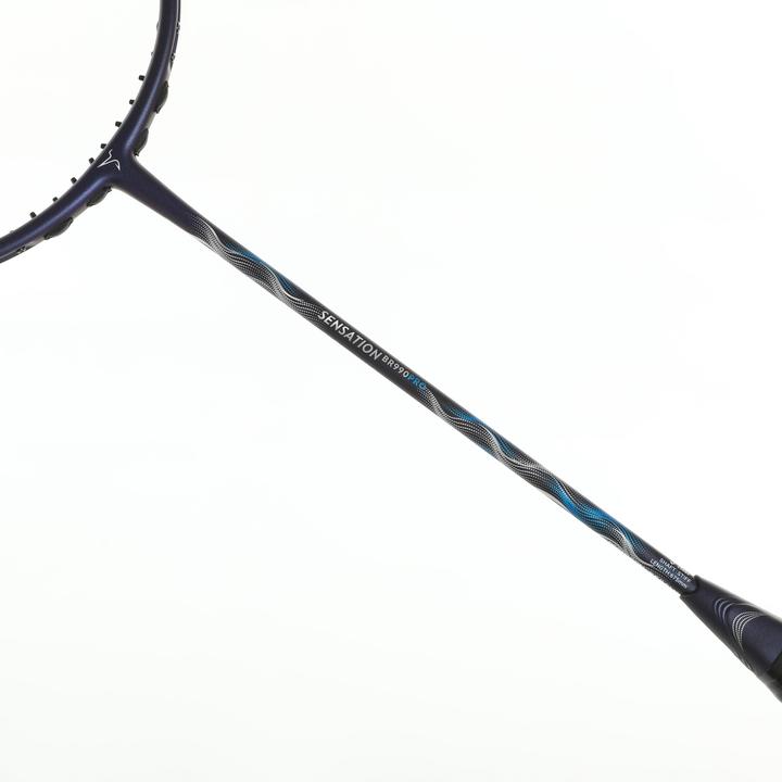 Image du produit Perfly Raquettes de Badminton - BR Sensation 990 Pro bleu marine