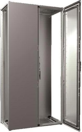 Rittal Système d'armoires juxtaposables VX25 Armoire de base (Rack 19 pouces)
