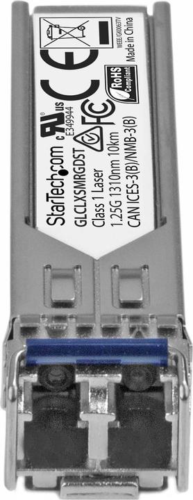Actual product image StarTech CISCO GLC-LX-SM-RGD SFP - SM
