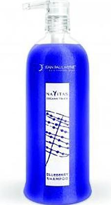 Produktbild Jean Paul Mynè Navitas Organic Blueberry Shampoo 1000ml (1000 ml, Flüssiges Shampoo)