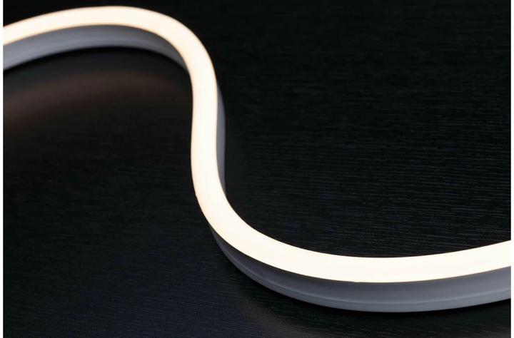 Produktbild Paulmann Outdoor Plug & Shine Stripe Neon (Warmweiss, 500 cm, Outdoor)